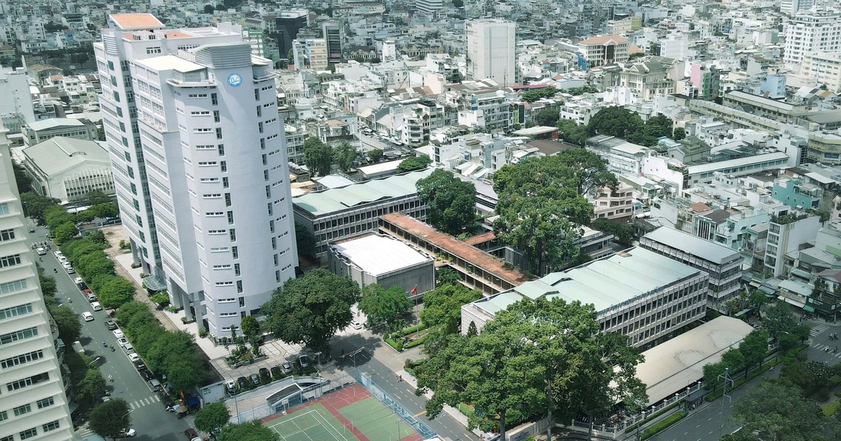 Hai ngành y của trường Việt Nam vào bảng xếp hạng tốt nhất toàn cầu
