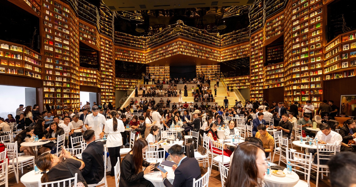 Nhà mẫu dự án bất động sản thành điểm check - in nổi tiếng ở TP.HCM