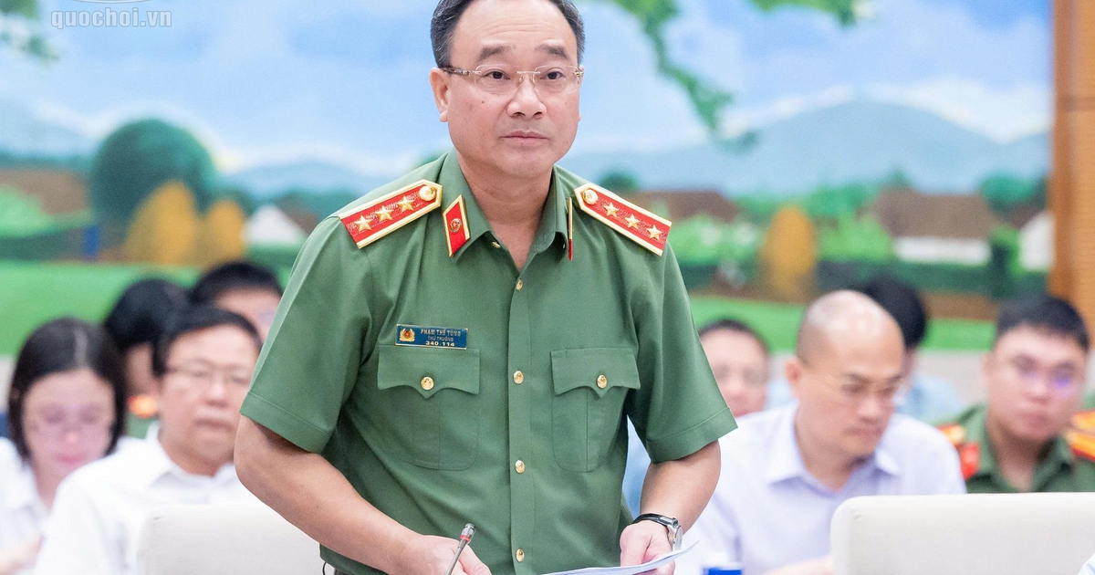 Đề xuất bỏ hình phạt tử hình tội mua bán trái phép ma túy, hiếp dâm người dưới 16