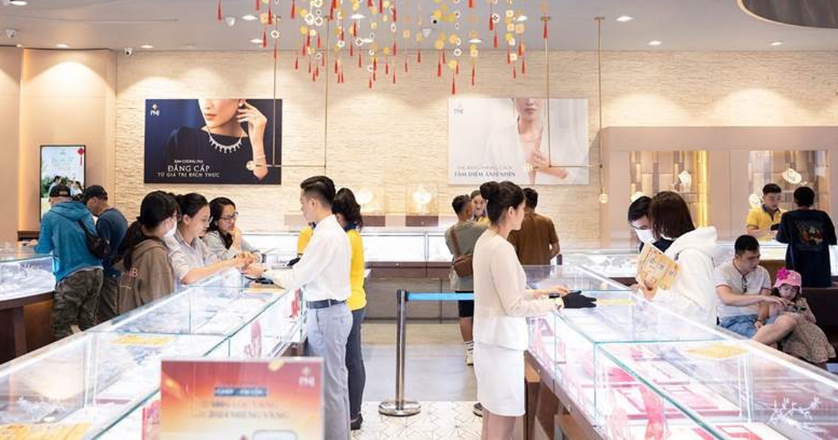 PNJ tái thiết toàn diện: Hướng tới quyền lợi cổ đông và khách hàng trong dài hạn