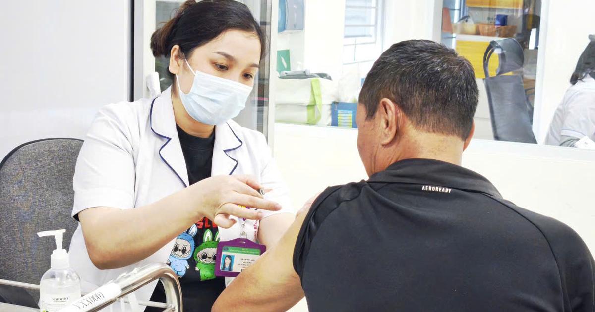 Người dân chi khoảng 300 tỉ đồng/năm tiêm vắc xin dại
