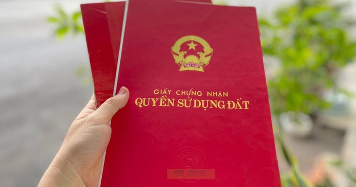 Cần cơ chế cấp sổ hồng độc lập với nghĩa vụ tài chính của chủ đầu tư