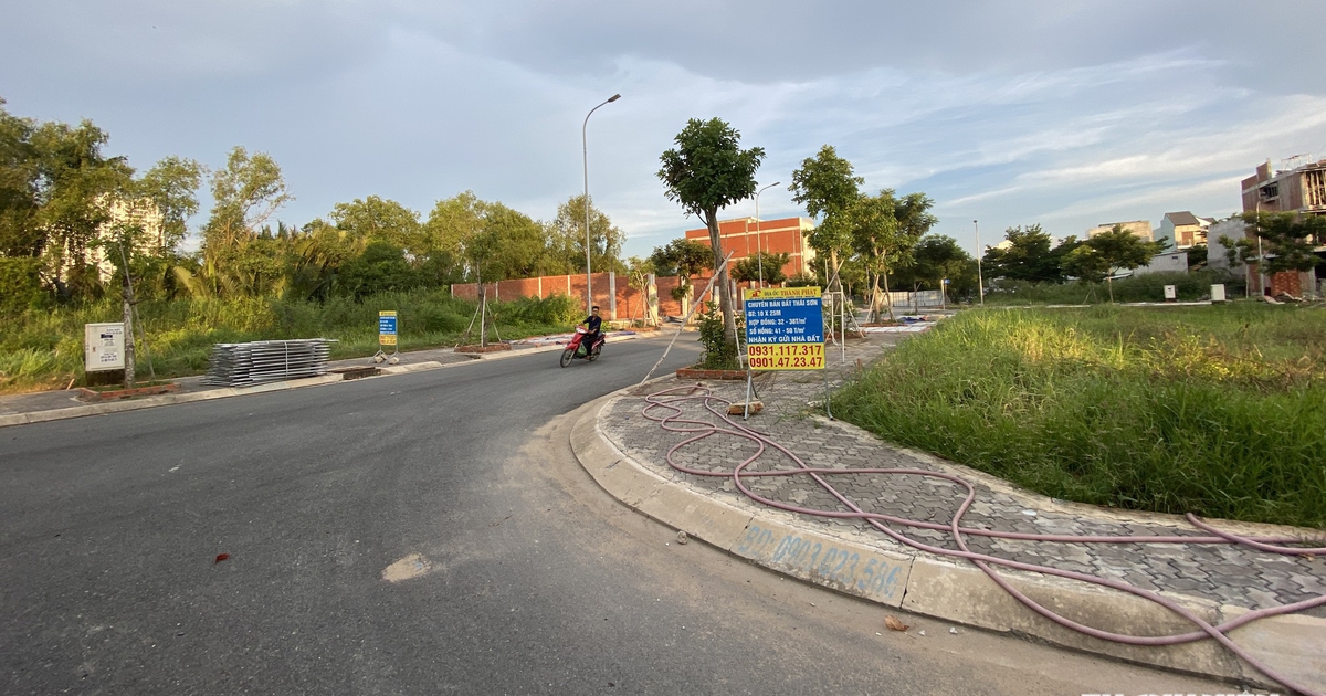 Giao dịch đất nền phân lô có nên đưa vào luật để quản lý?