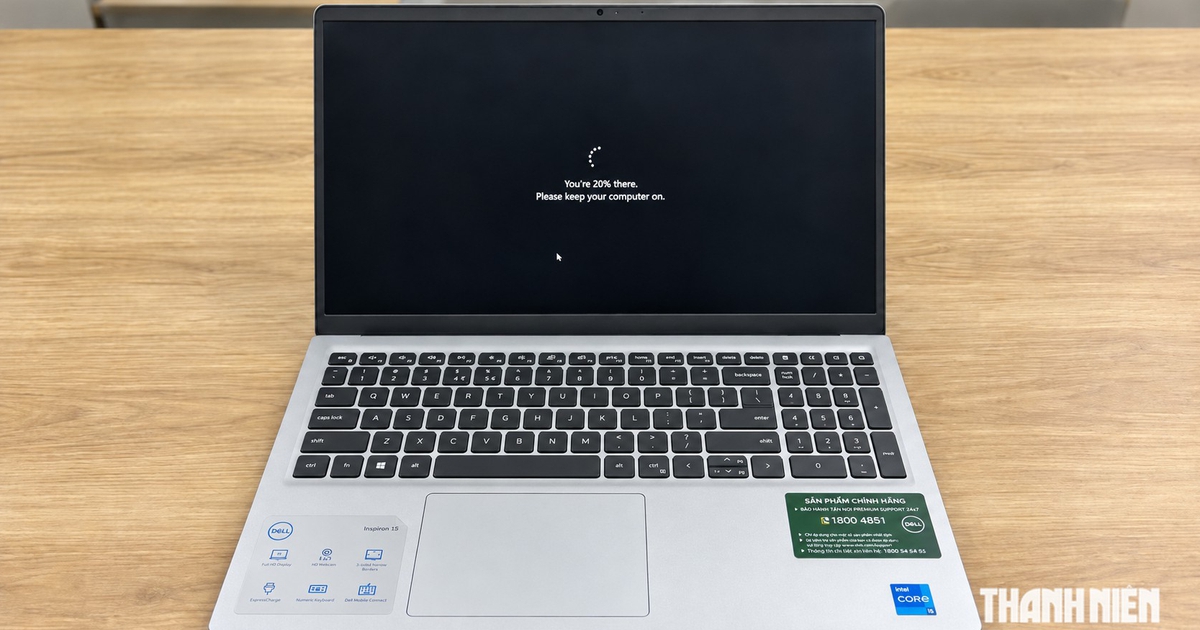 Bản cập nhật tháng 9 của Windows 11 lại gặp sự cố