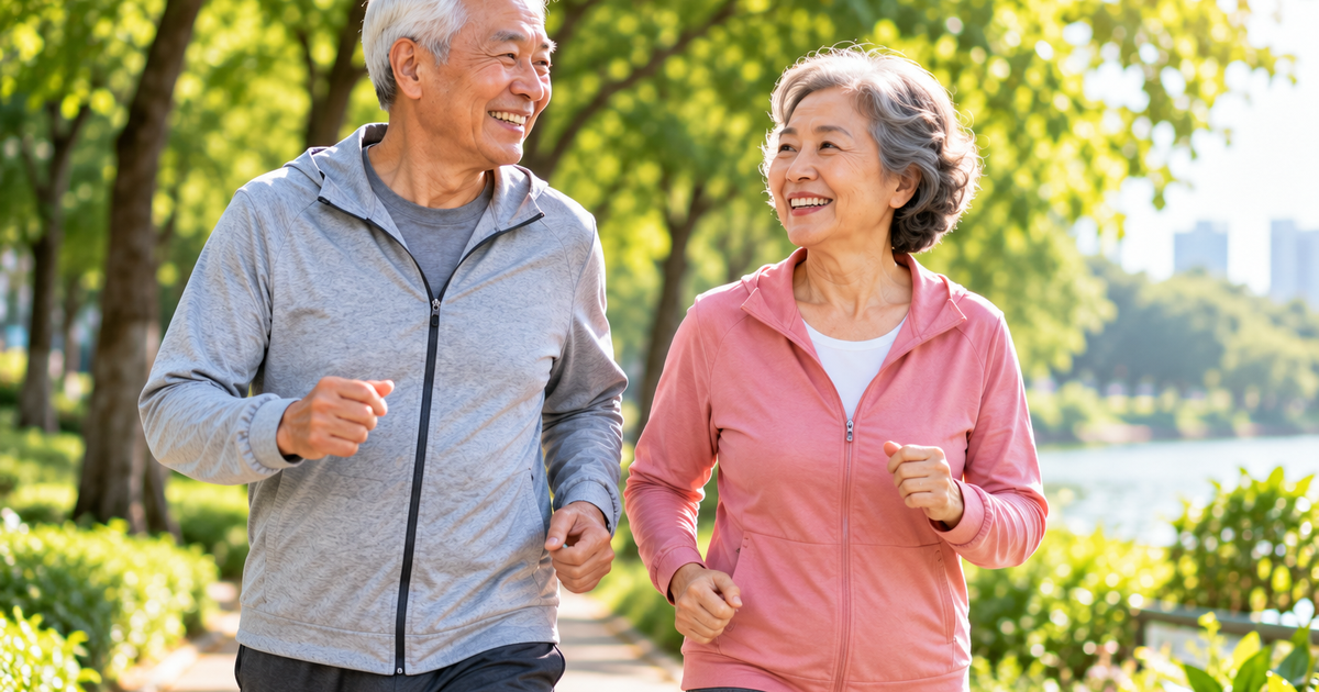 Sống thọ chưa đủ: Làm sao để tuổi 100 vẫn khỏe?