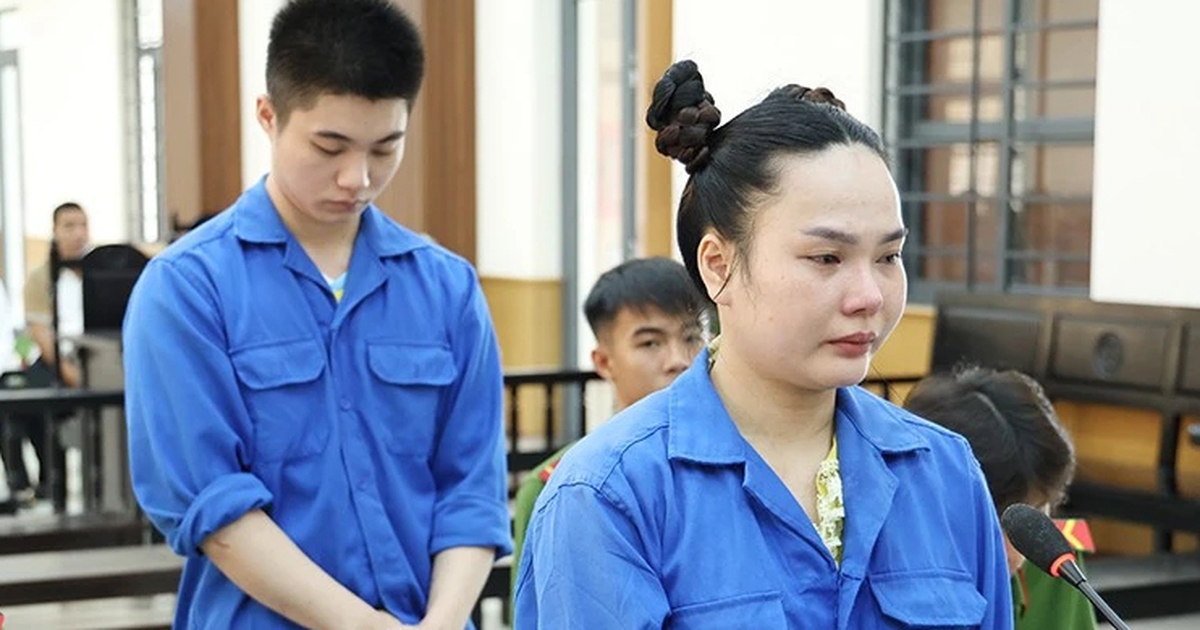 Giết người v&igrave; hận th&ugrave;, hai d&igrave; ch&aacute;u bị phạt 47 năm t&ugrave;