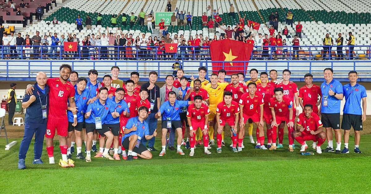 Nhận định đội tuyển Việt Nam vs Thái Lan: Khắc chế đối thủ, kỳ vọng Đình Bắc tỏa sáng