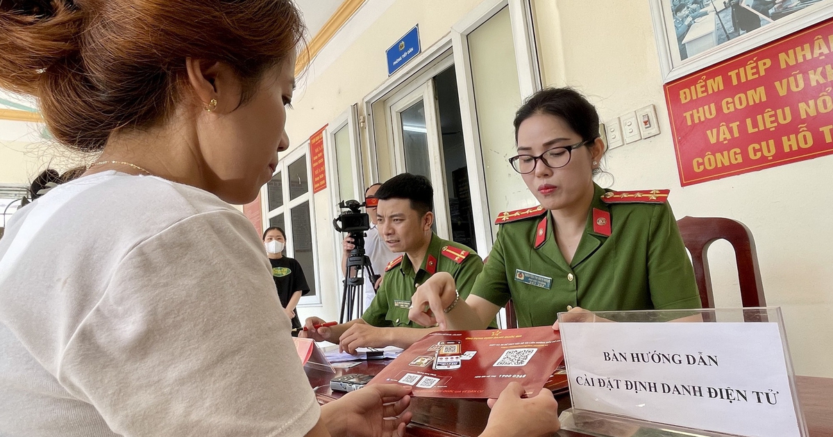Người dân cần lưu ý gì để tránh bị khóa tài khoản VNeID?
