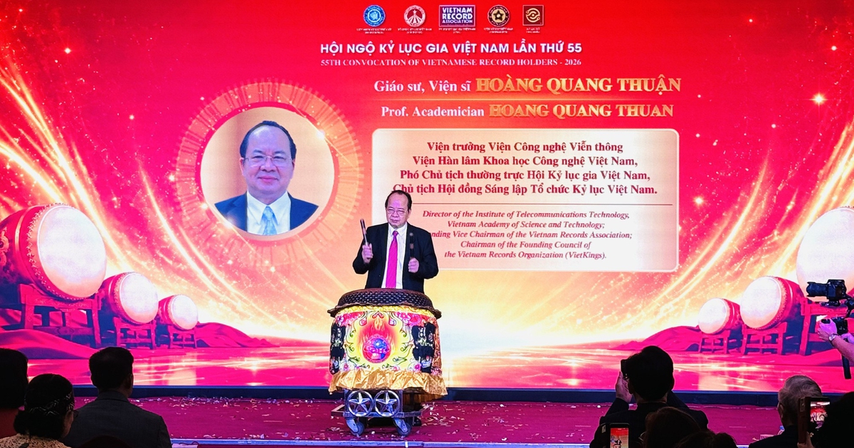 Hội ngộ kỷ lục gia Việt Nam nhân kỷ niệm 22 năm thành lập VietKings