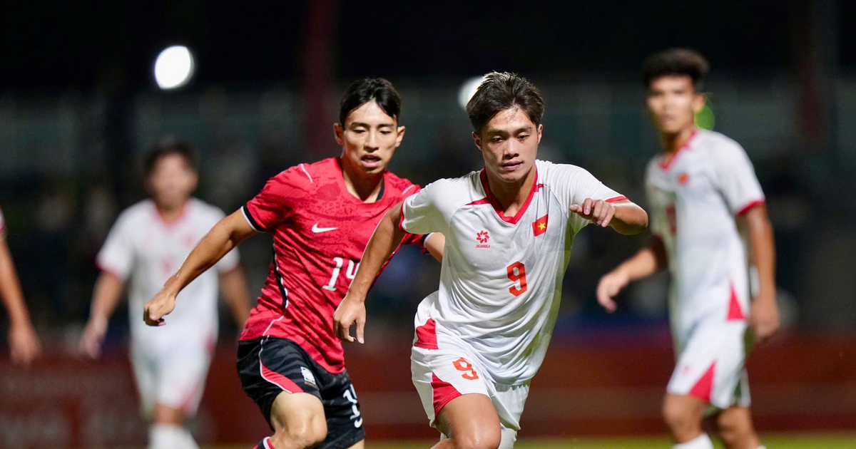 Tiền đạo Quốc Việt đặt trọn niềm tin vào lứa mầm non của U23 Việt Nam