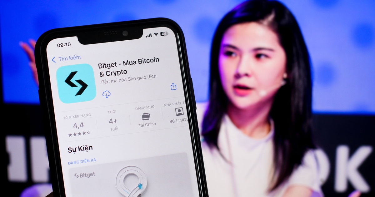 CEO Bitget tiết lộ cách hacker đánh cắp 387,5 triệu USD