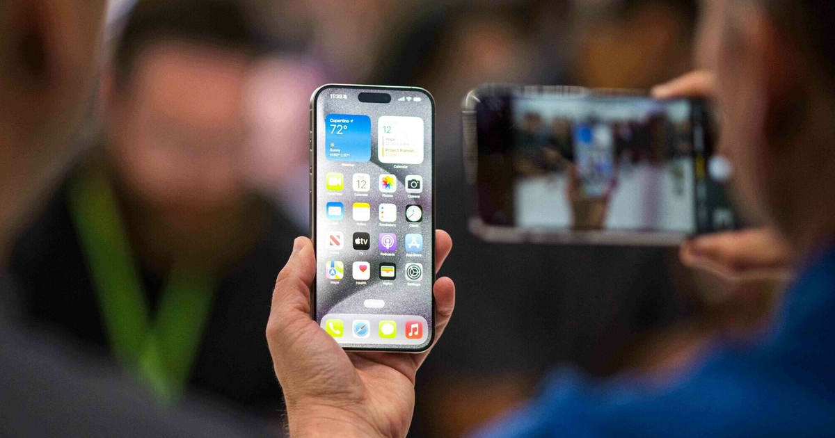 Thường xuyên đóng ứng dụng không giúp tiết kiệm pin cho iPhone