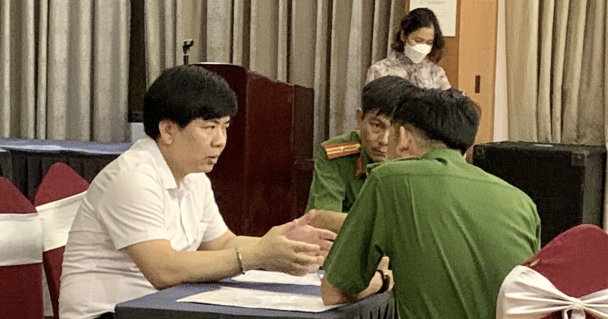 Vợ Shark Thủy giúp chồng đứng tên bất động sản của bị hại