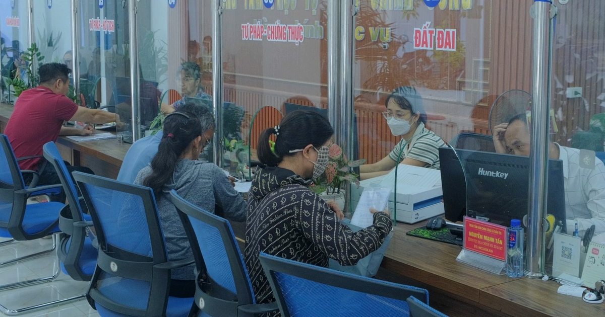 Tuyệt đối không ghi nhận xét khi chứng thực sơ yếu lý lịch