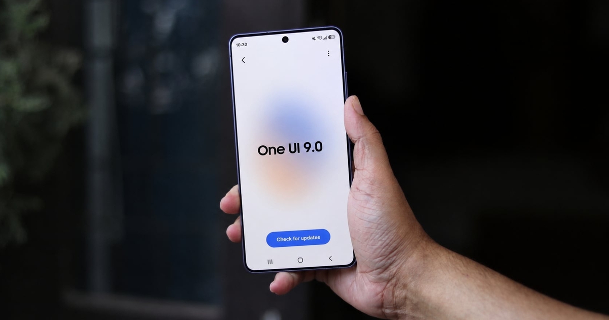 Samsung hoãn kế hoạch mở rộng One UI 9 toàn cầu?