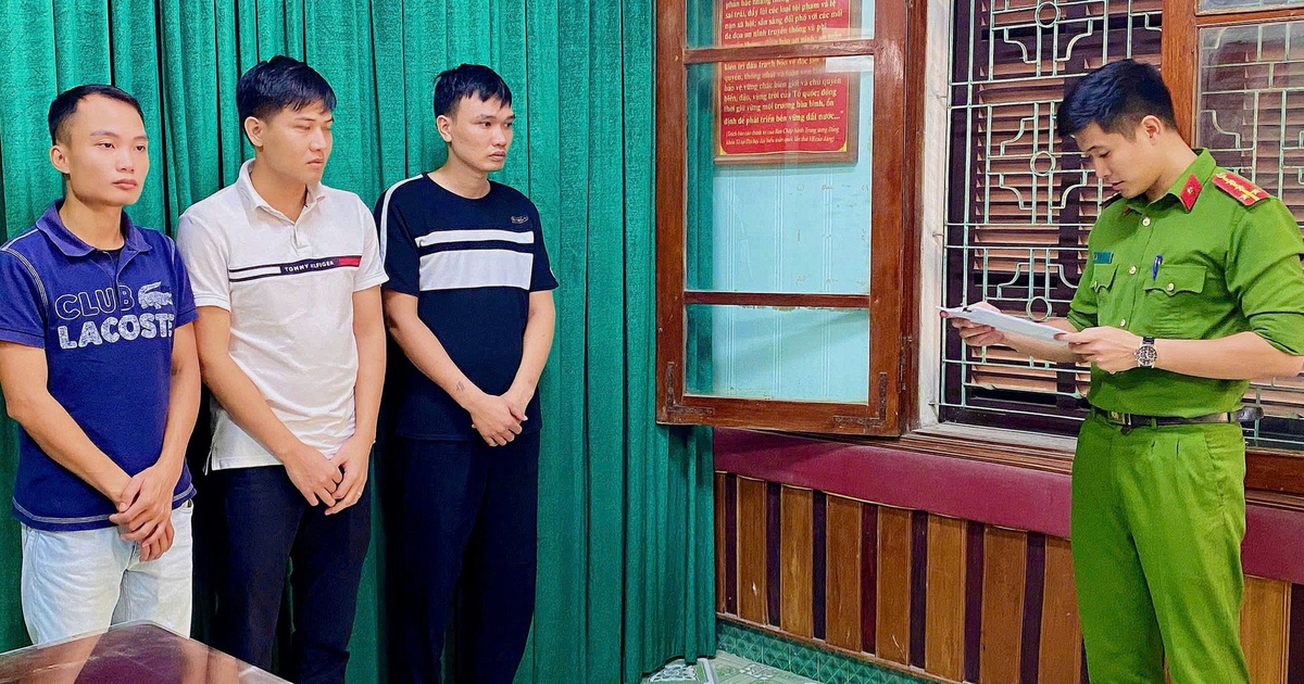 Bán tiền điện tử đa cấp nhằm vào người già, 3 người bị khởi tố