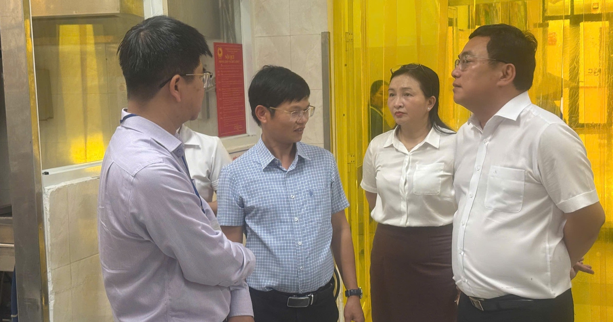 Xử phạt 4 bếp ăn, căn tin ở Đồng Nai vi phạm an toàn thực phẩm