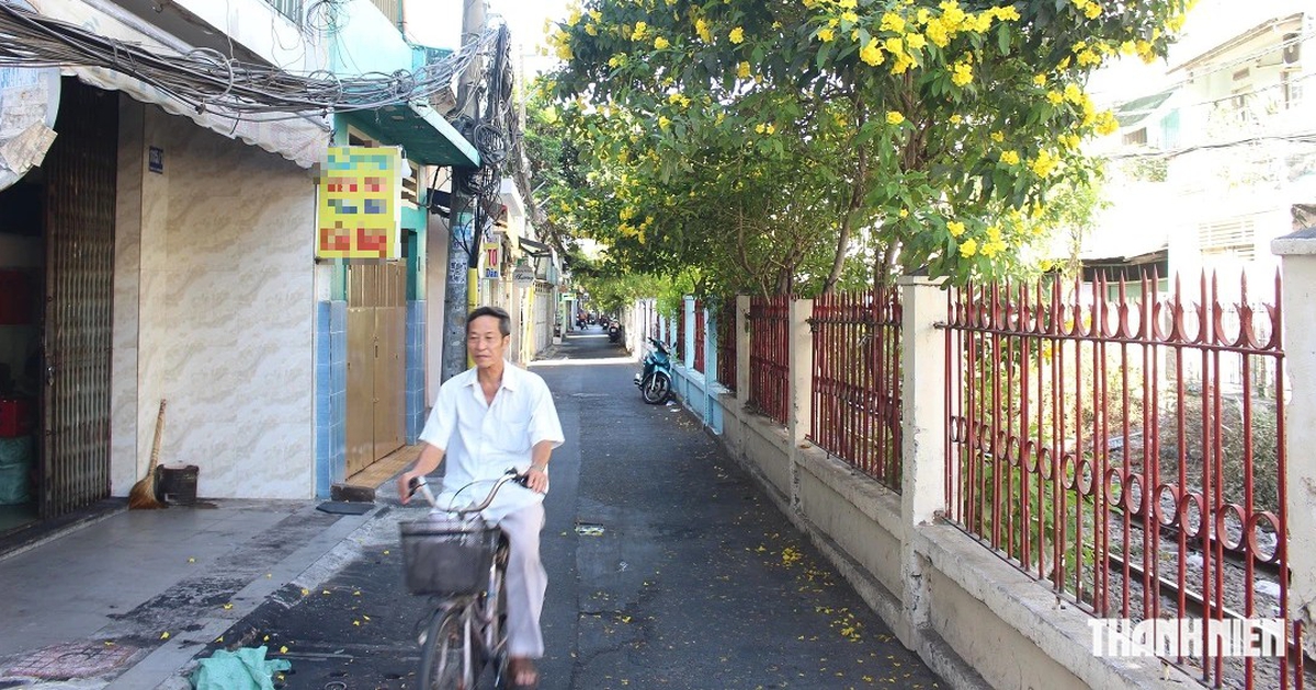 Phường Phú Nhuận cải tạo gần 3 km tuyến song hành đường sắt