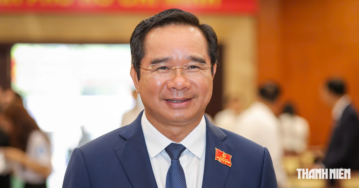 Ông Nguyễn Văn Được làm Trưởng ban chỉ đạo các chương trình mục tiêu quốc gia TP.HCM