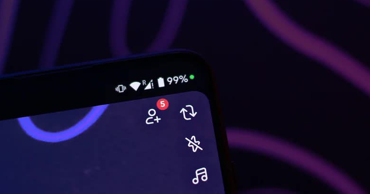 Cẩn thận khi điện thoại Android xuất hiện biểu tượng chữ R