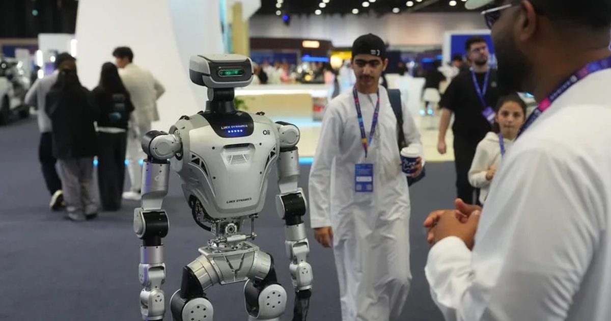 Chính phủ vận hành dựa trên AI có thể xuất hiện từ 2027