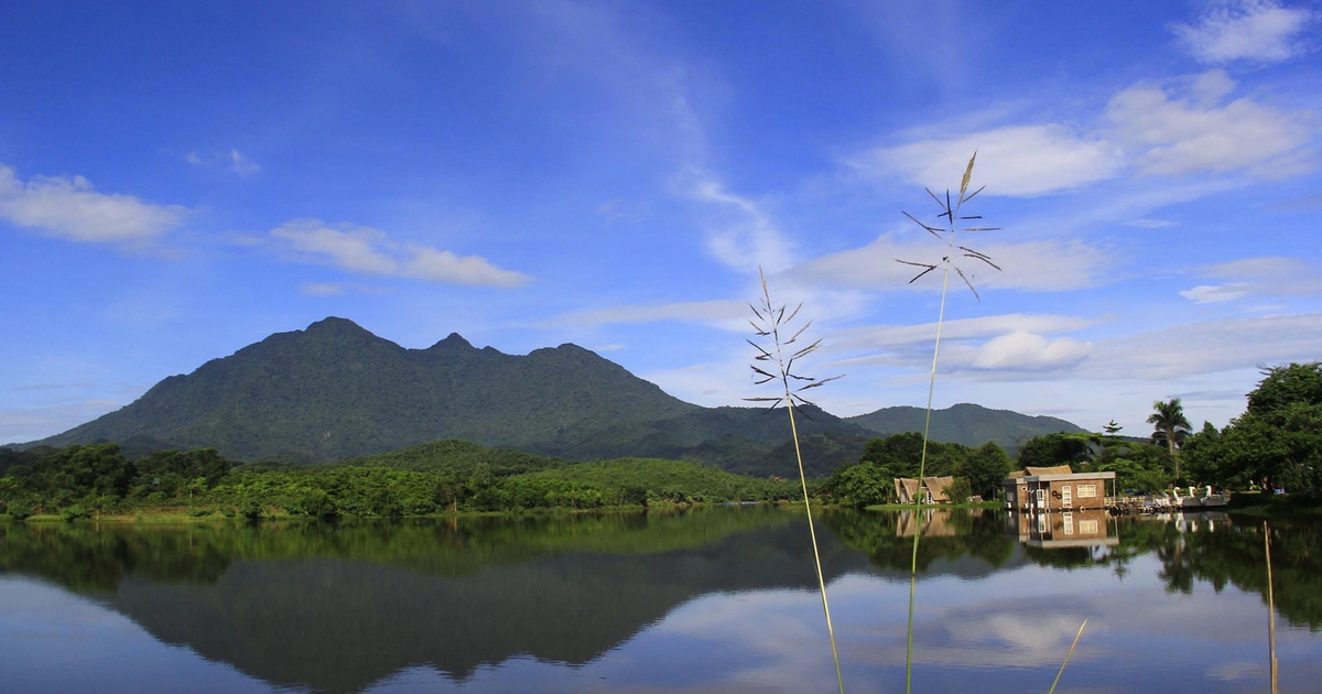 Sun Group muốn làm dự án safari tại Ba Vì