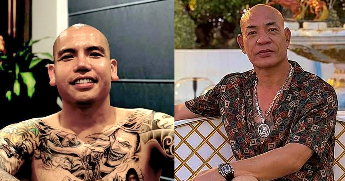 YouTuber "Thật Mạnh" khai lý do thuê "Dũng trọc Hà Đông" đóng phim giang hồ