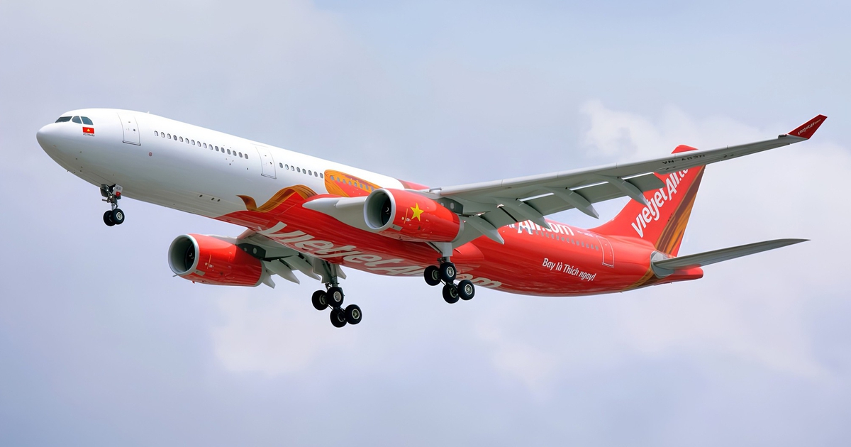 Vietjet nhanh chóng hỗ trợ hành khách bị ảnh hưởng bởi ngập lụt tại Bangkok