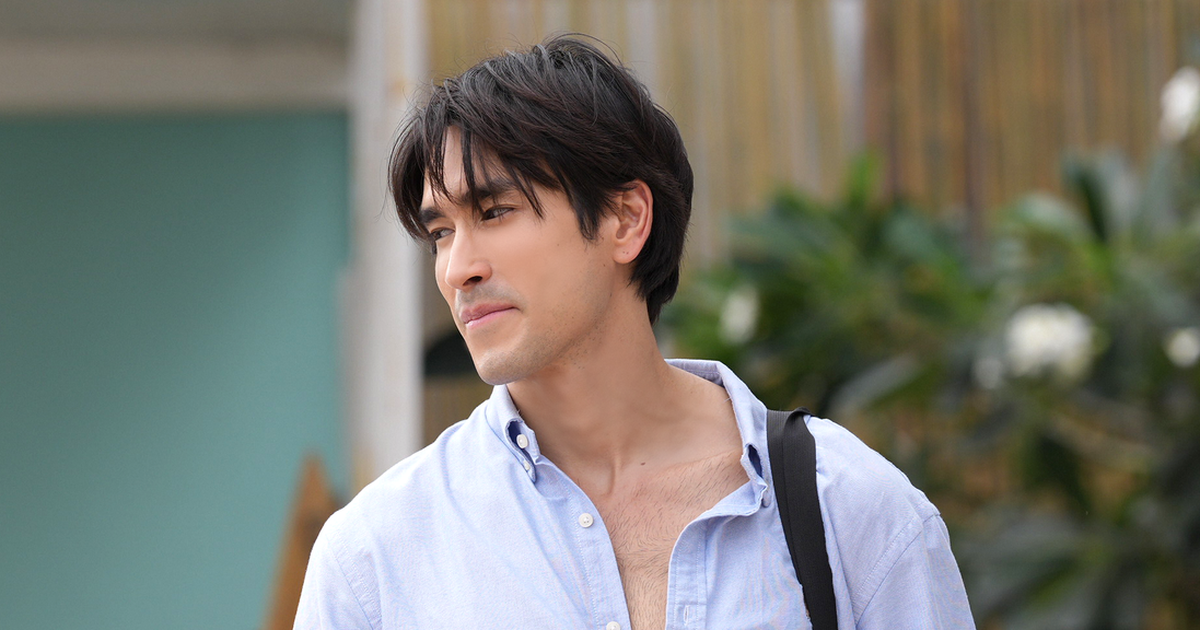 'Nam thần' Nadech Kugimiya t&aacute;i xuất sau loạt phim kinh dị g&acirc;y sốt rạp Việt