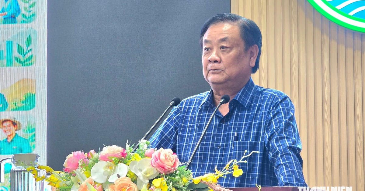 Nguyên Phó chủ tịch Quốc hội: Cà Mau không nên để hợp tác xã "đi một mình"