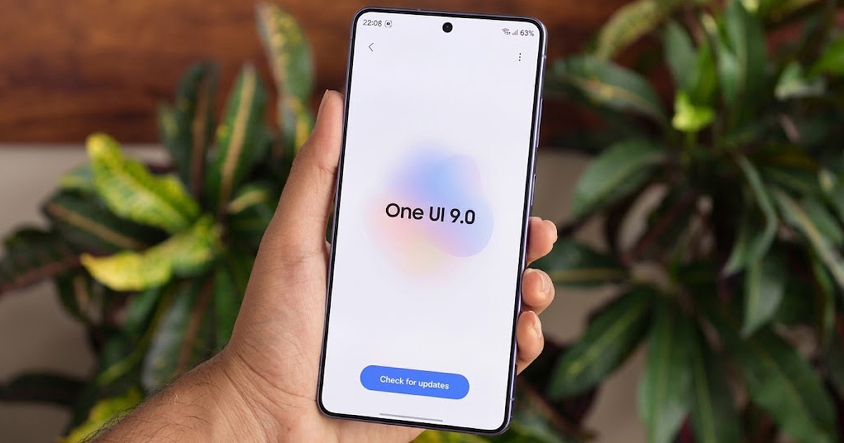Những smartphone Samsung Galaxy nào bắt đầu nhận One UI 9?