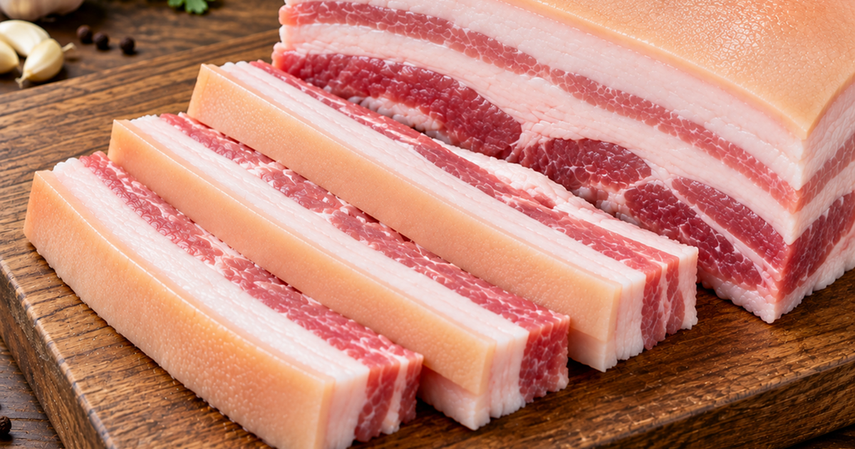 Mỡ heo c&oacute; thực sự l&agrave;m tăng cholesterol xấu?