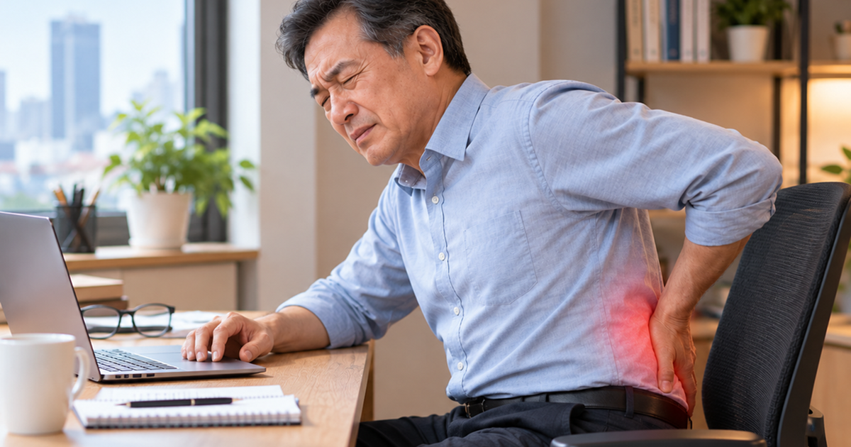 Sau tuổi 50, c&agrave;ng ngồi l&acirc;u c&agrave;ng hại sức khỏe: Mỗi ng&agrave;y n&ecirc;n vận động thế n&agrave;o?