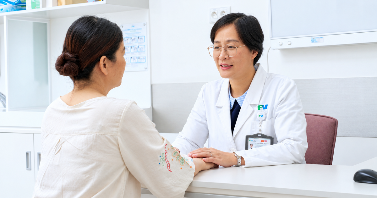 Một ca điều trị ung thư th&agrave;nh c&ocirc;ng kh&ocirc;ng chỉ l&agrave; l&agrave;m khối u biến mất
