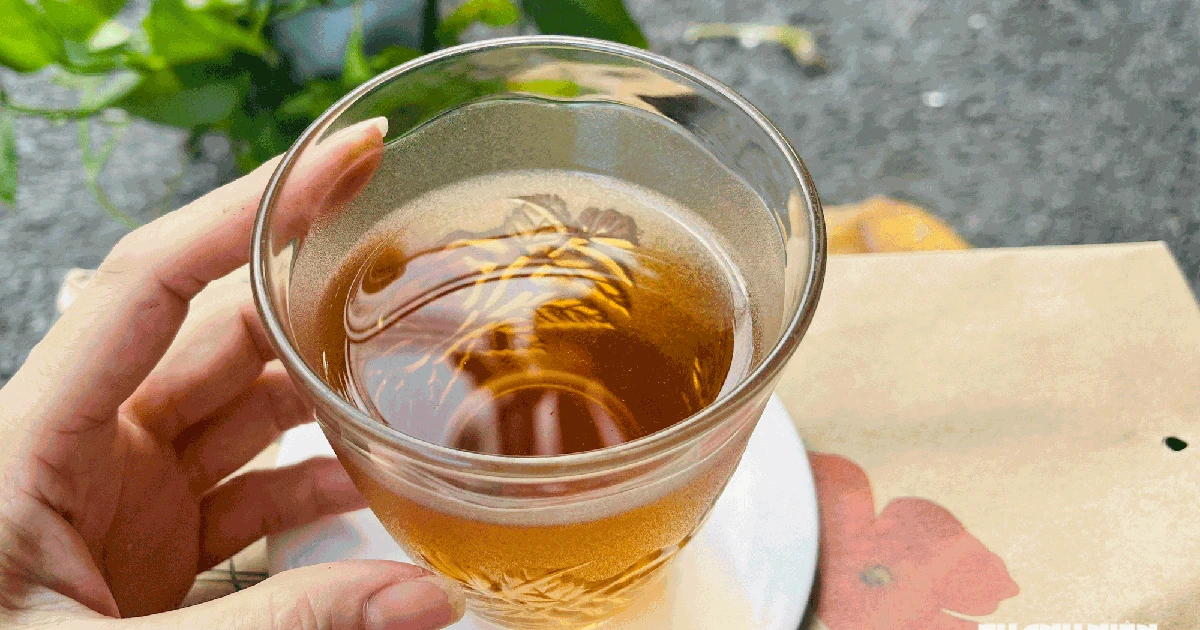 Uống tr&agrave; nụ vối đ&uacute;ng c&aacute;ch mang lại nhiều lợi &iacute;ch cho sức khỏe