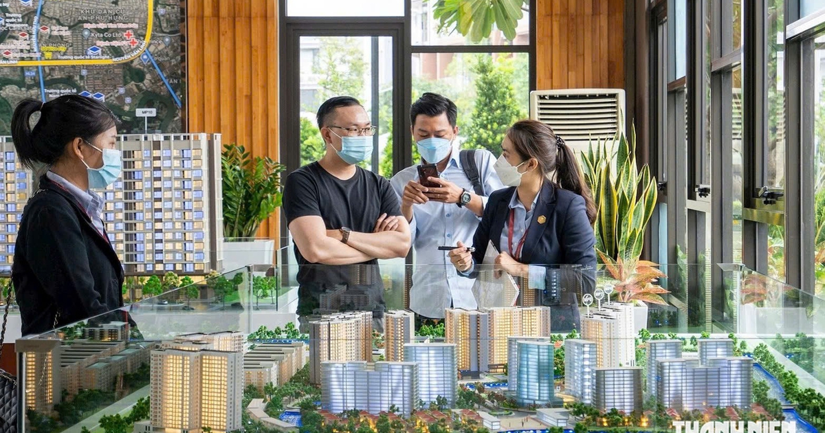 Thị trường bất động sản biến động ra sao 2 năm qua?