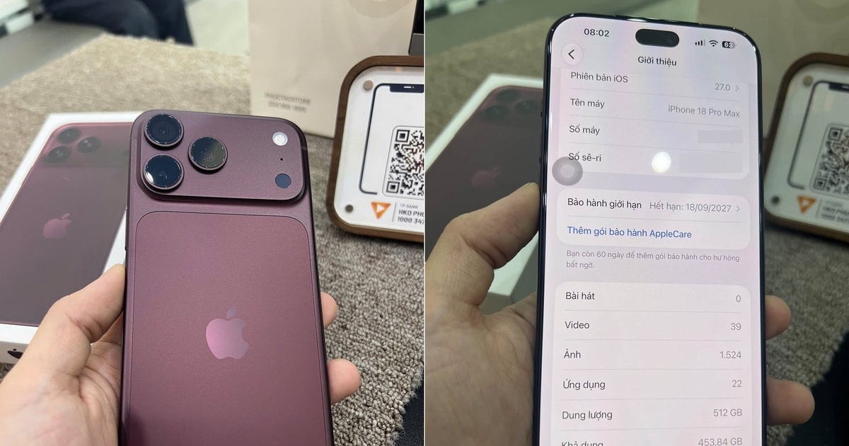 Vì sao iOS 27 khiến iPhone 18 Pro chạy chậm trong thời gian đầu?