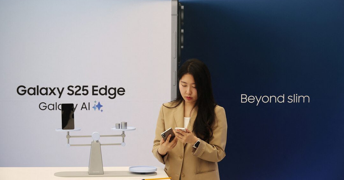 Samsung muốn tạo bất ngờ khi hồi sinh Galaxy Edge?