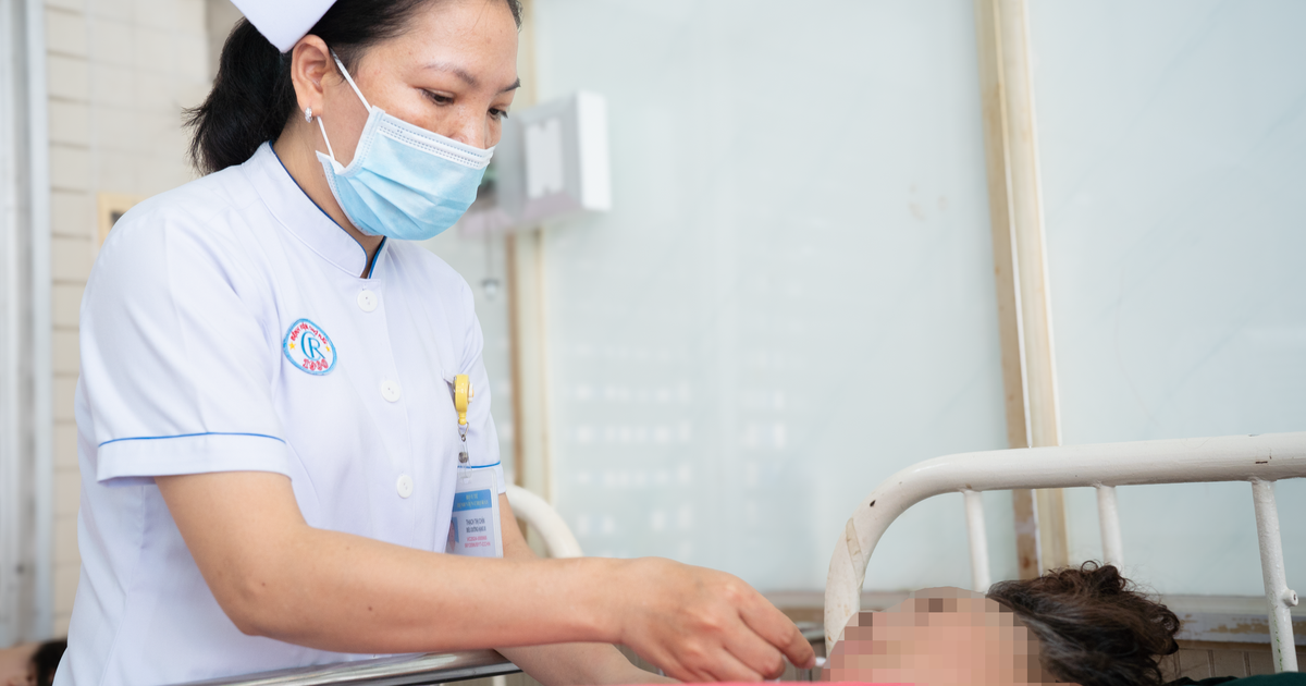 Cấp cứu tại Bệnh viện Chợ Rẫy tăng gần 5% dịp lễ 2.9