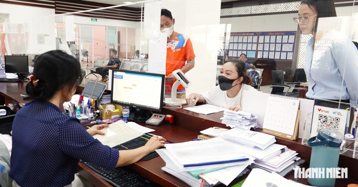 Bộ Nội vụ yêu cầu rà soát toàn bộ trường hợp nghỉ việc theo Nghị định 178
