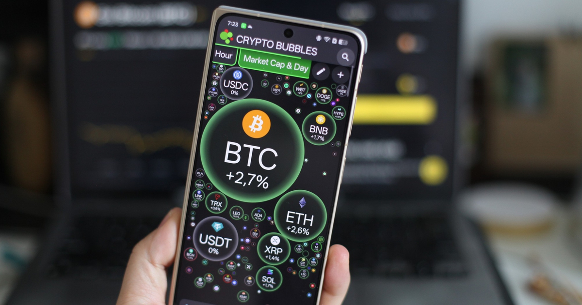 Giá Bitcoin hôm nay 4.9.2026: Vì sao giá tăng vọt lên 81.000 USD?