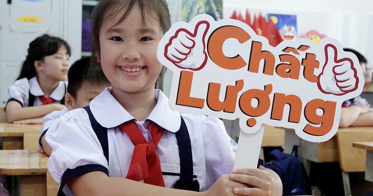 Năm học mới hướng đến nền gi&aacute;o dục trung thực