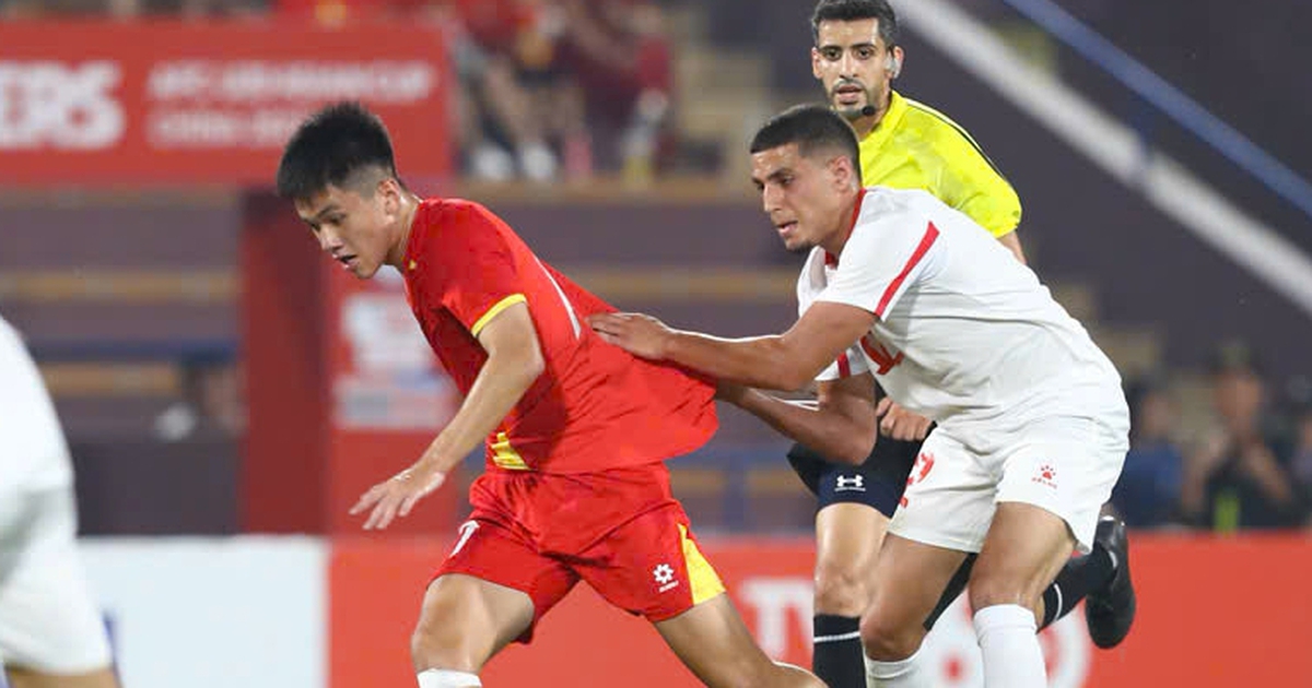 Kịch bản khó tin giúp U.20 Việt Nam nuôi hy vọng giành vé dự VCK châu Á 2027