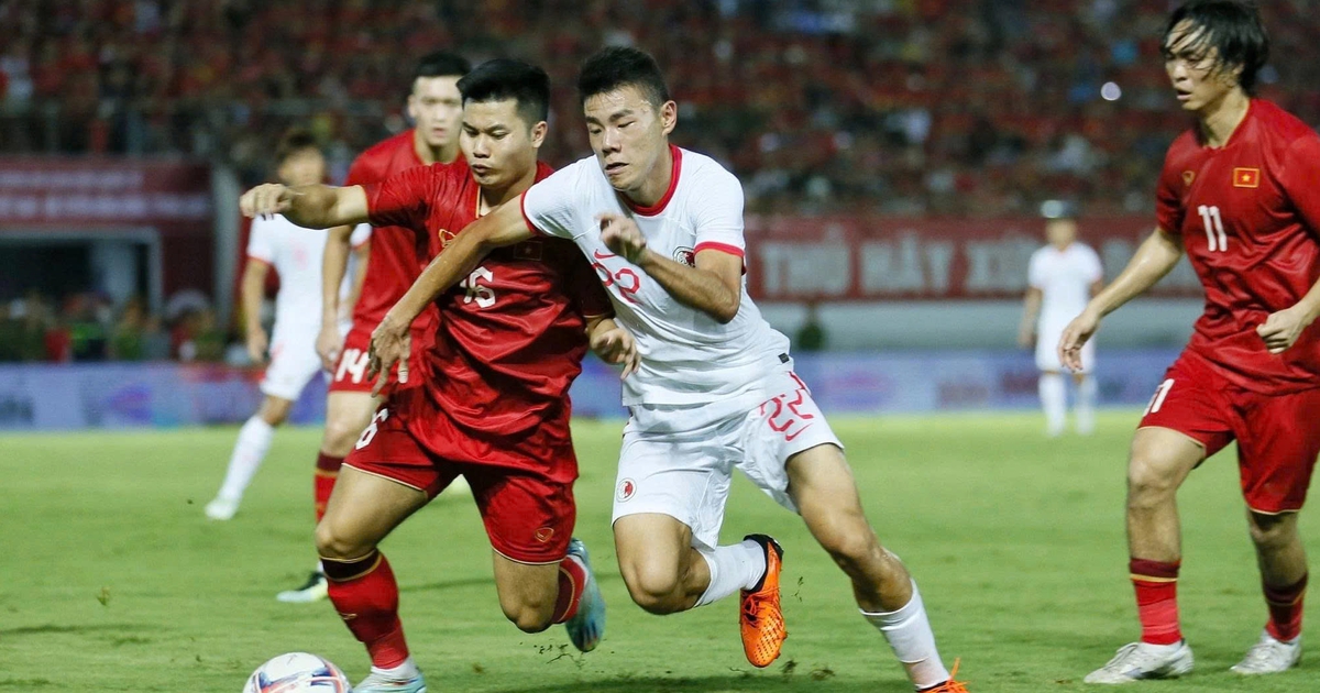 Hồng Kông thắng dễ Brunei 2-0, đấu Campuchia tranh vô địch hạng 2 FIFA ASEAN Cup: Đá ngày nào?