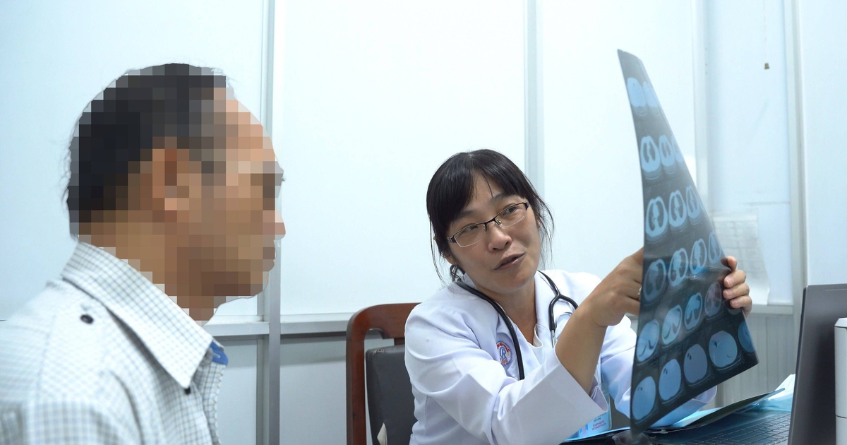 Bệnh viện Chợ Rẫy tìm ra nguyên nhân hiếm gặp khiến bệnh phổi tái phát nhiều lần
