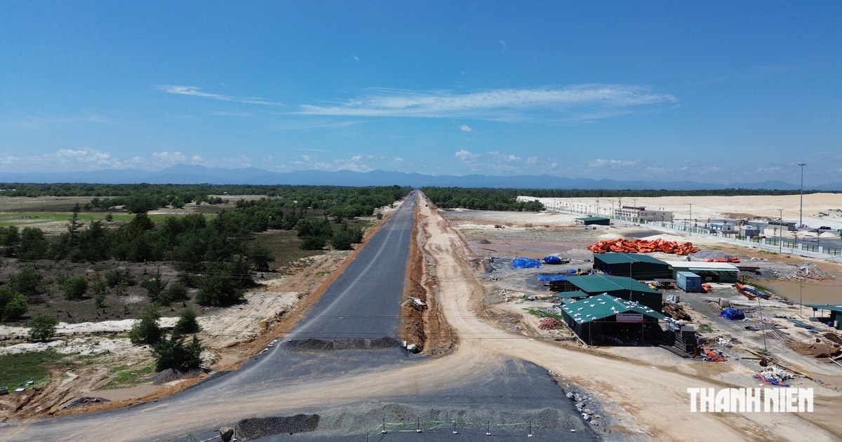 Quảng Trị điều động nhiều c&aacute;n bộ về x&atilde;, đẩy nhanh dự &aacute;n trọng điểm