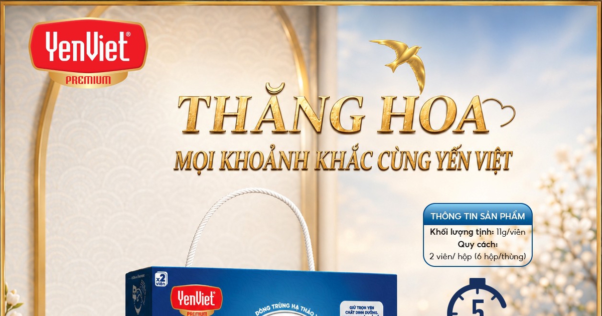 5 phút bồi bổ: lời giải cho những gia đình không còn thời gian
