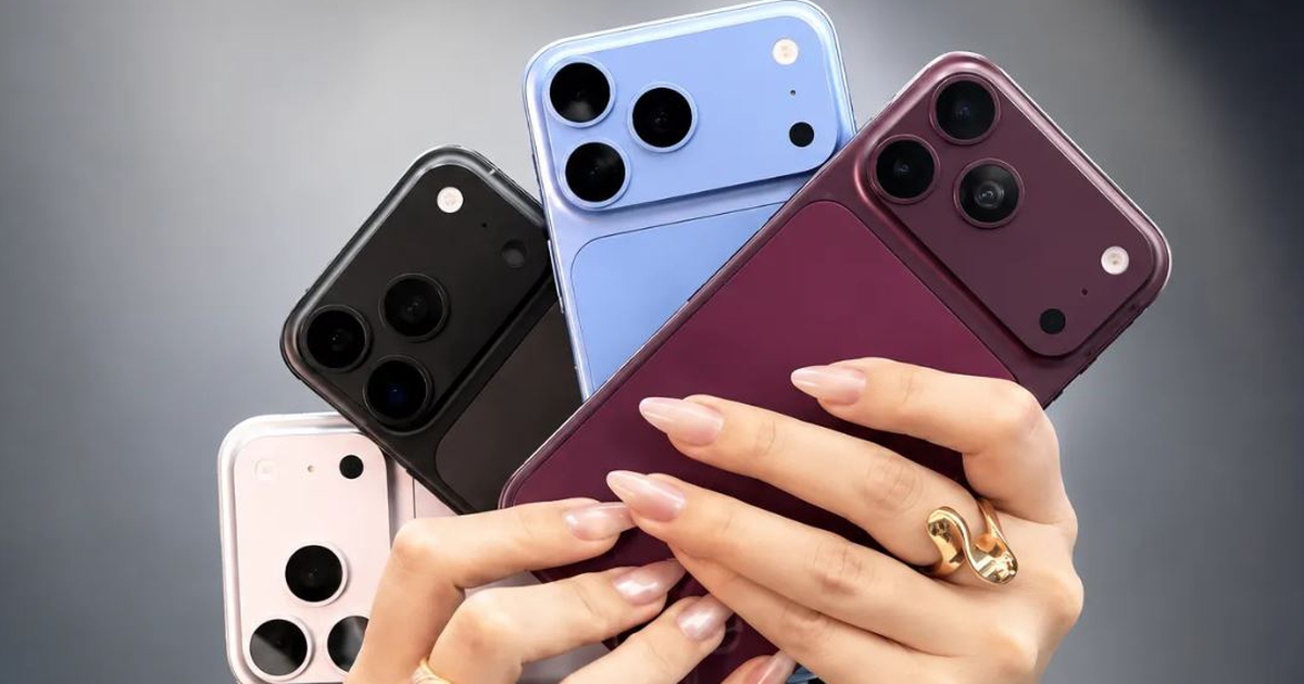 iPhone 18 Pro sẽ có hiệu năng vượt trội nhờ chip A20 Pro