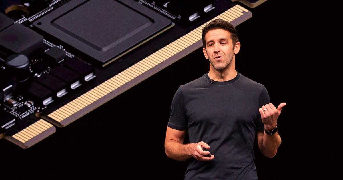 Apple bất ngờ "quay xe" thiết bị đầy tham vọng của tân CEO John Ternus