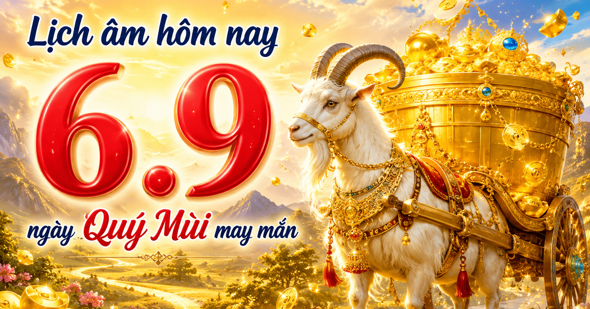 Lịch &acirc;m h&ocirc;m nay 6.9: Ng&agrave;y Qu&yacute; M&ugrave;i c&oacute; g&igrave; đặc biệt?
